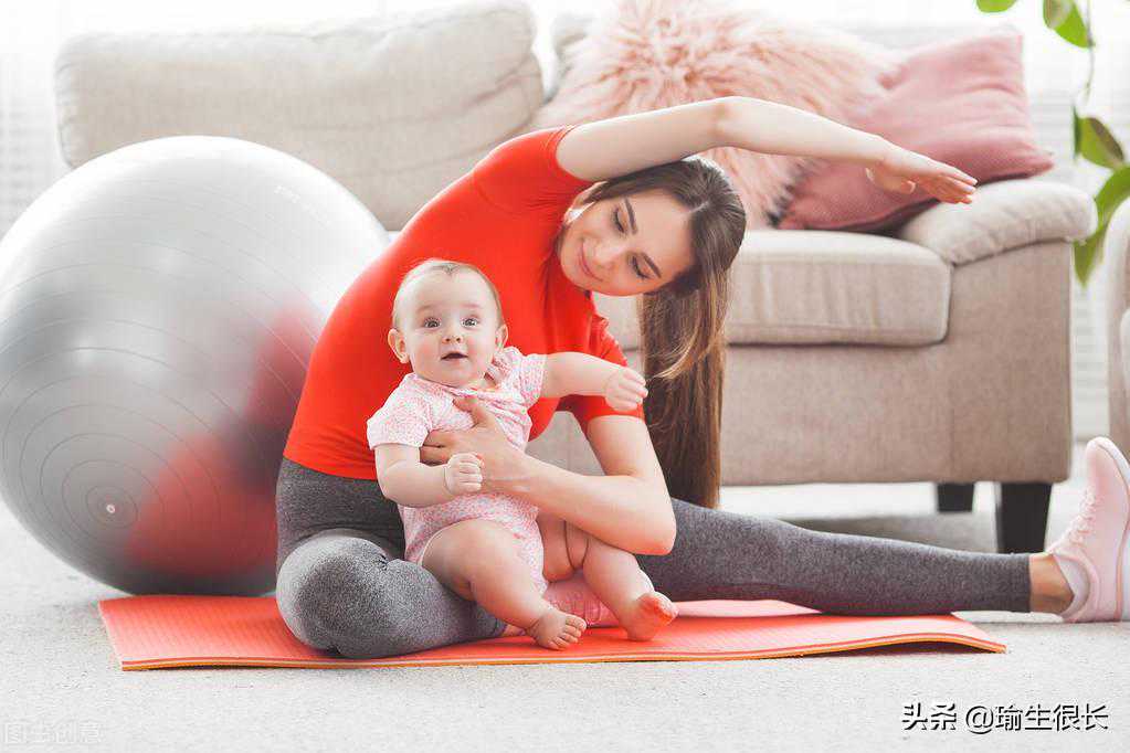 瑜伽告诉你：产后妈妈是先做盆底肌修复还是腹直肌修复？